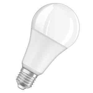 OSRAM LED Classic Lamp 12W E27, 3000K Warm White, Energy-Saving
