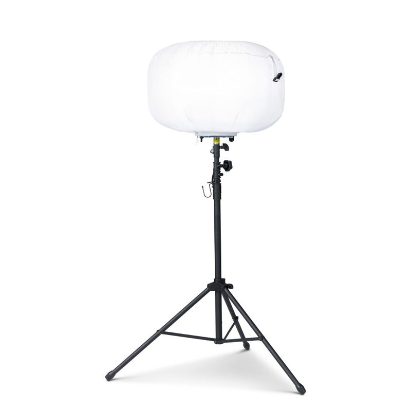 Wink MAXI 960W LED Balloon Light, 115200lm, 5000K, Glare-Free, Tripod and Trolley