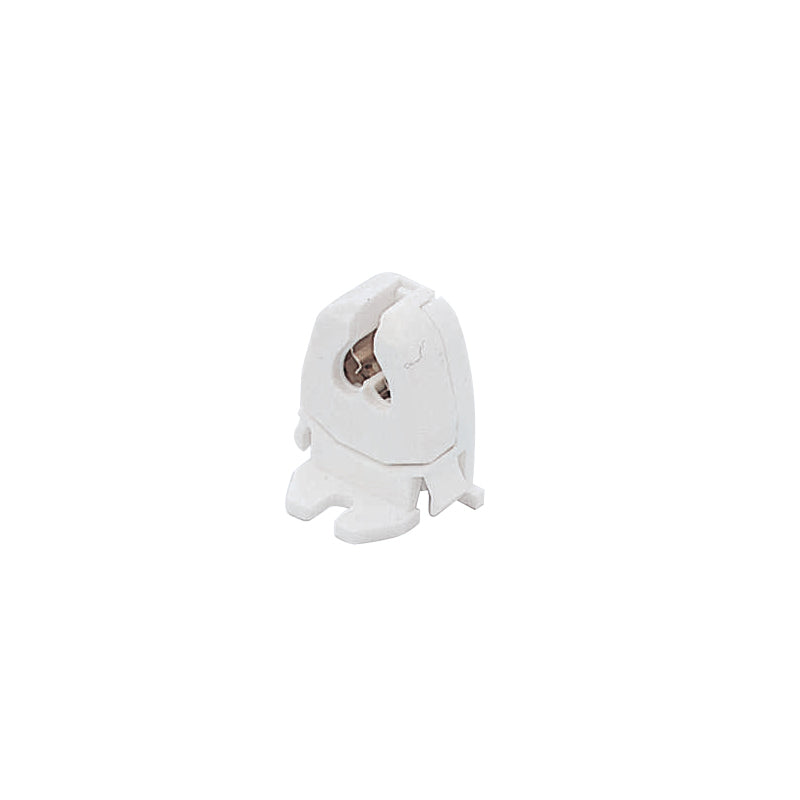 VS G5 Push-Through / Surface-Mounted Lamp Holder, for T5 Tubes