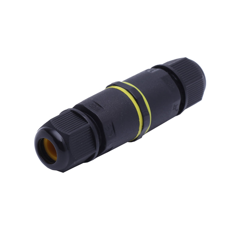 Glint M682-B 2-Pin 3-Pin IP68 Connector 9A 450VAC