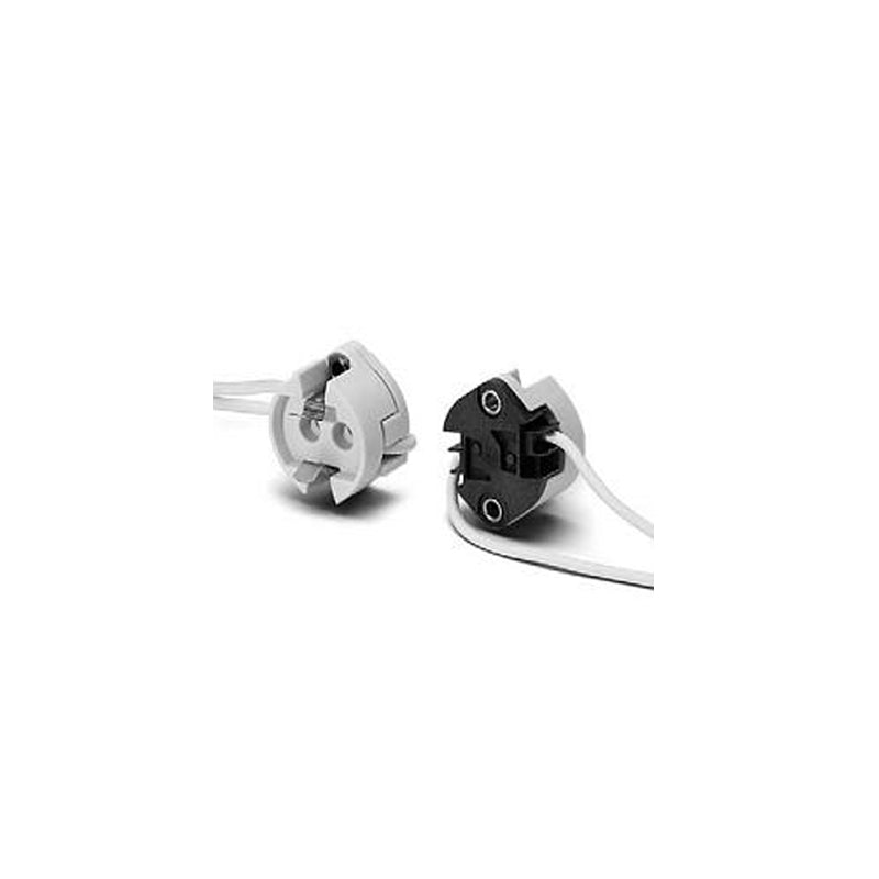 VS G12 Lamp Holder, Ceramic Socket for G12 HID (metal halide) lamps