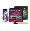 Wink WiFi RGBIC Firework LED Strip 6.5M, App-Controlled Multi-Colour Effect Strip