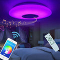 Wink WiFi Smart Music Downlight 30W, RGB plus White, Sound-Reactive Recessed Light