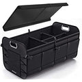 Chink HW51 Car Storage Organizer, Leather Seat-Side Storage