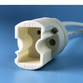 G8.5 Lamp Holder, Ceramic Socket for G8.5 single-ended mercury lamp and G8.5 LED lamps