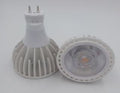 GIAX LED G12 Lamp 30W, 3000K Warm White, 24 Degree, 85-265V, Mercury Lamp Replacement