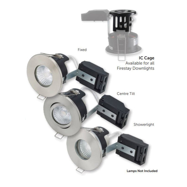 Downlights & Ceiling Fittings