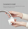 Automatic Water Saver Tap, Infrared Sensor Faucet Attachment