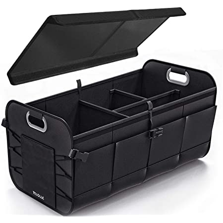 Chink HW56 Car Storage Organizer, Leather Seat-Side Storage