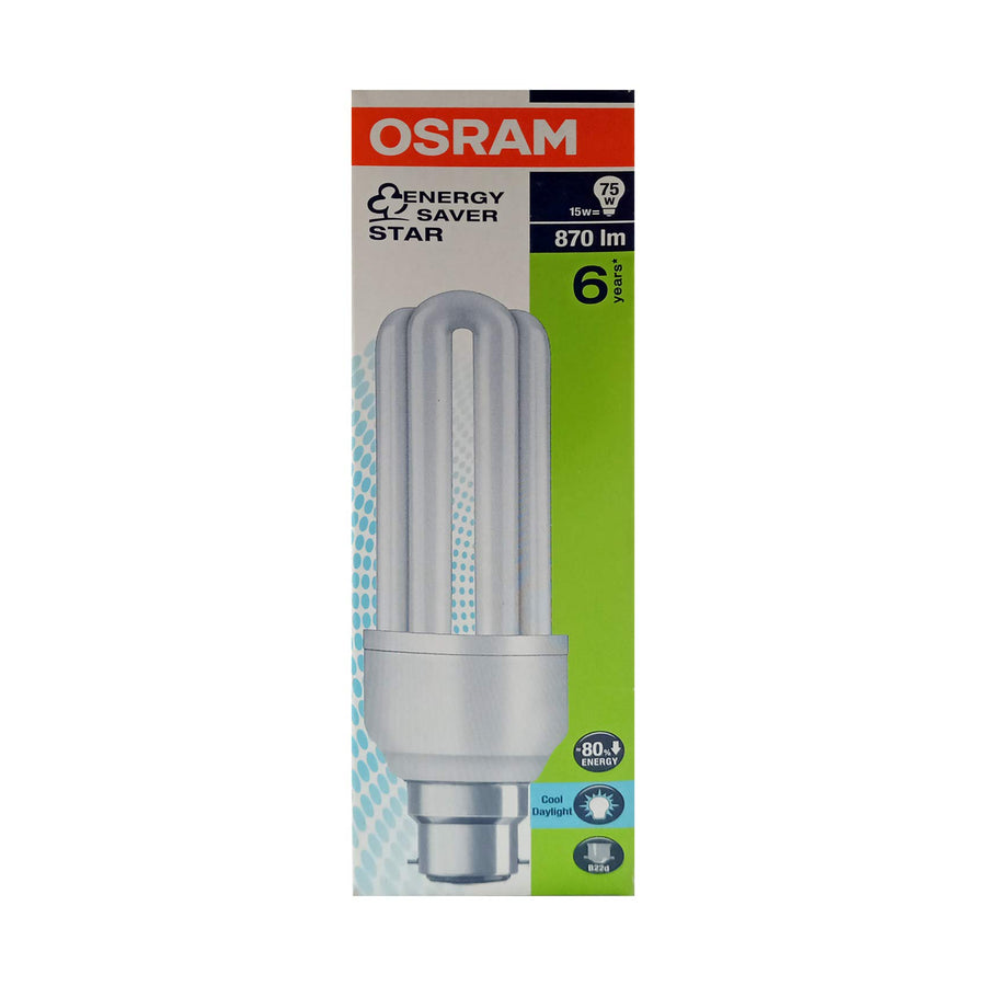 OSRAM DULUX T/E 26W 830 CFL, 3000K Warm White, 4-Pin Plug-In