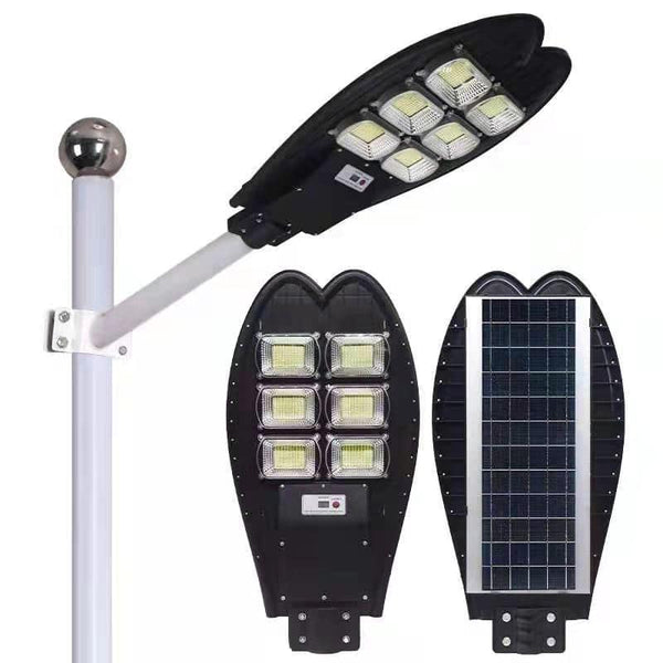 Solar Street & Area Lights