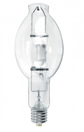 GE MVR1000 1000W BT37 E39 Mogul, Mercury Lamp, 3700K