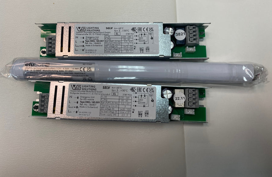 VS LED Emergency Lighting Module 105V EMCc
