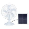 Vettam 15W Solar Fan 12 Inch