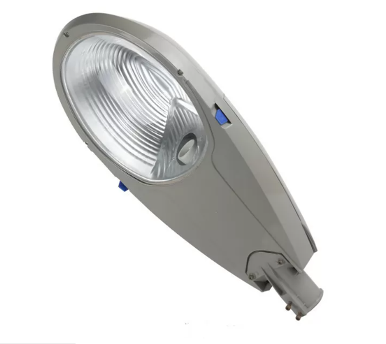 Saudi Lighting 150W HPS Street Light Fitting, Complete Outdoor Road Luminaire, E40