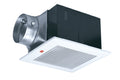 KDK Ceiling Mounted Ventilation Fan 270mm 194 CFM 27CH