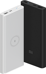 Power Banks & Chargers