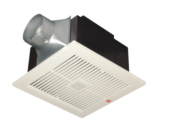KDK 9.4 inch Ceiling Mounted Exhaust Fan 24CUH