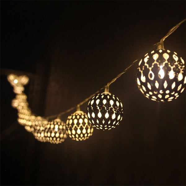 Outdoor Lighting