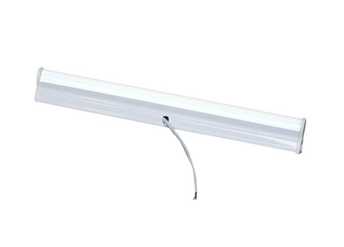 GIAX T5 Batten Fixture 8W 240V, Complete Integrated Linear Light, approx. 320mm