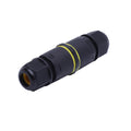 Glint M683-B Cable to Cable 3-Pin IP68 Connector