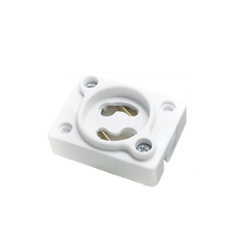 Starter Lamp Holder, Plastic Socket for fluorescent tube starter canisters