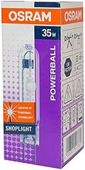 OSRAM Powerball HCI-TC 35W 830 G8.5, Ceramic Mercury Lamp, 3000K Warm White