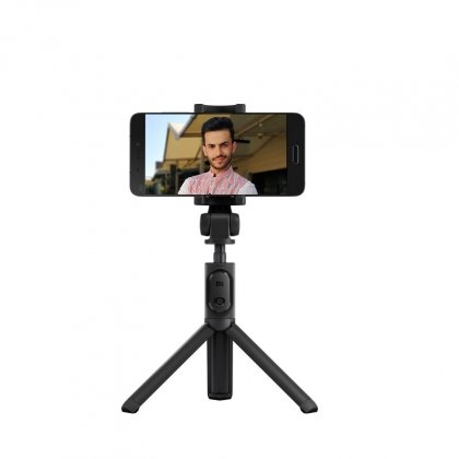 Mi Selfie Stick Tripod, Bluetooth Remote Selfie Stick and Stand