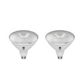 GE LED PAR38 Spotlight 15W E27 830, 3000K Warm White, Wide Flood, 90-240V