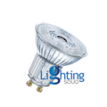 OSRAM PARATHOM GU10 Dimmable LED Reflector Lamp PAR16, Energy-Saving Spotlight