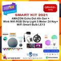 Wink Smart Home Starter Kit, Connected Devices Bundle