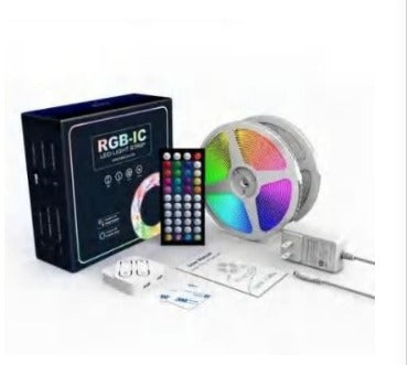 Wink Smart Life WiFi Dream Colour LED Strip 10M, 300 LEDs, RGBIC App-Controlled