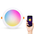 Wink ZN035NL Smart LED Panel 15W, RGB plus Tunable White (2700K-6000K), App-Controlled