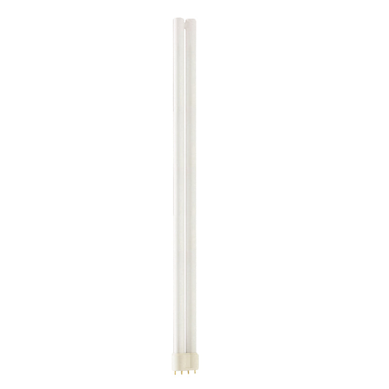 Philips MASTER PL-L 55W 840 2G11, 4000K Cool White, 4-Pin Compact Fluorescent
