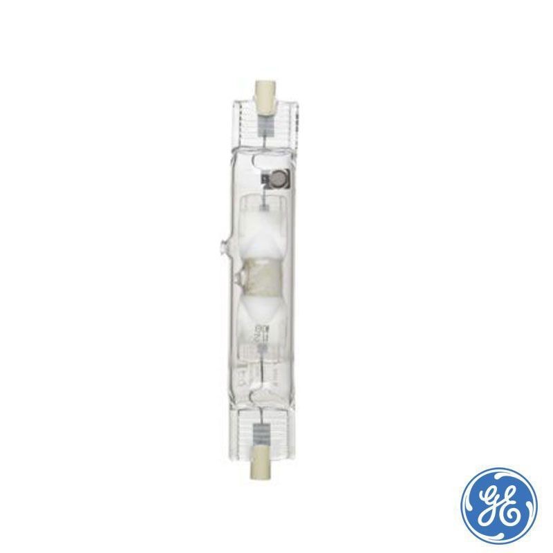 GE Metal Halide Lamp 150W E40, 4200K neutral daylight, Tubular